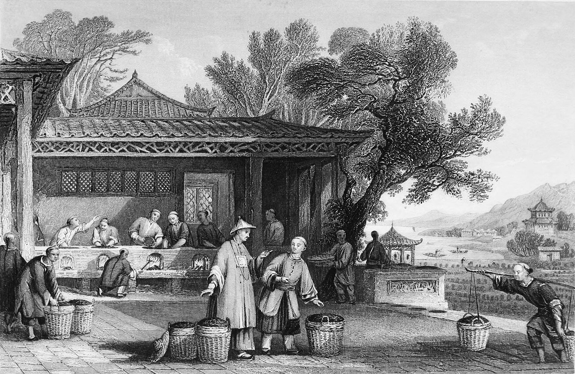 When Tea Was Worth Keeping